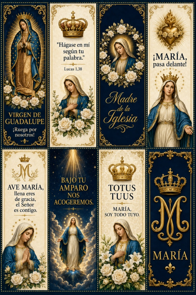 Colección: Devoción Mariana