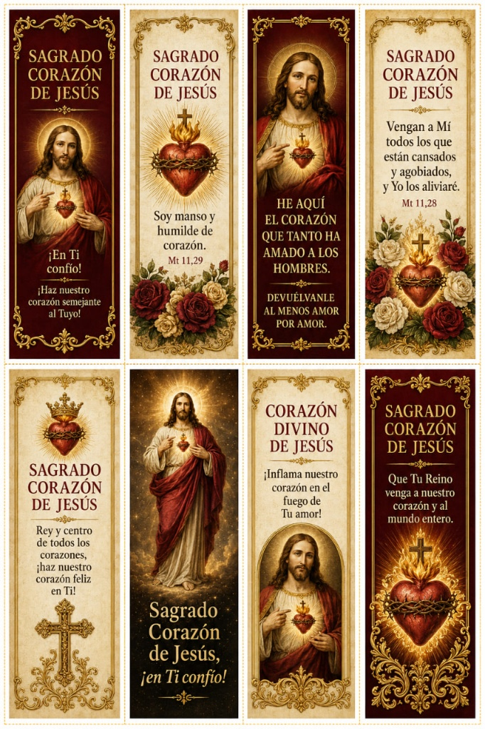 Colección: Sagrado Corazón de Jesús