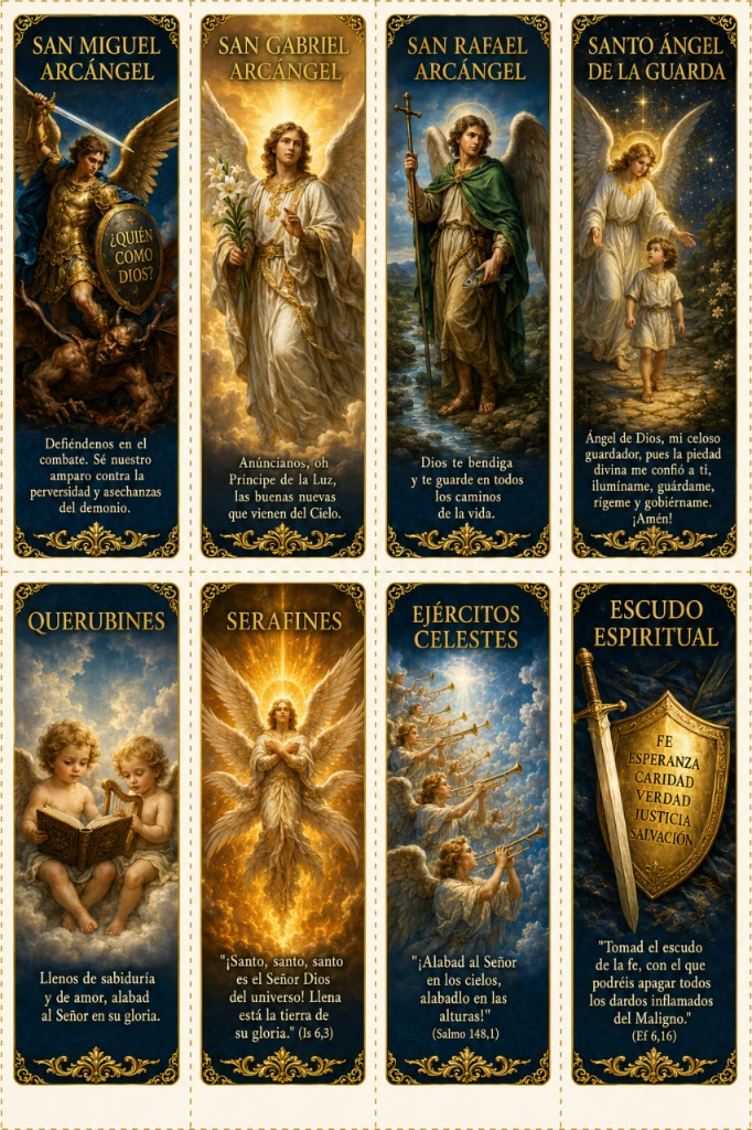 Colección: Protección Celestial